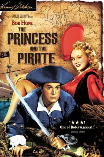  de Filme A Princesa e o Pirata (1944)