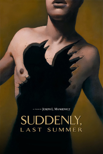  de Filme De Repente, No Último Verão (1959)