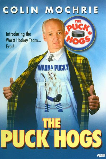  de Filme The Puck Hogs (2009)