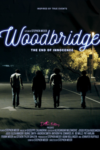 Poster de Filme Woodbridge (2024)