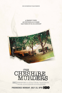 Os Assassinatos de Cheshire - Poster / Capa / Cartaz - Oficial 1