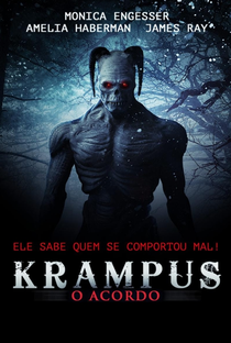 Krampus: O Acordo - Poster / Capa / Cartaz - Oficial 3