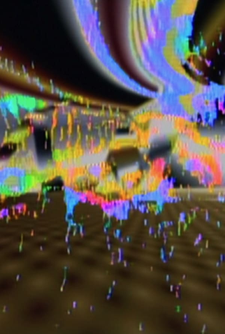 Poster 1 de Curta The Land Behind (2013)