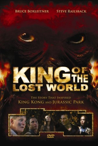Poster 4 de Filme King: O Rei da Selva (2005)