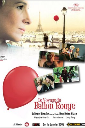  de Filme A Viagem do Balão Vermelho (2007)