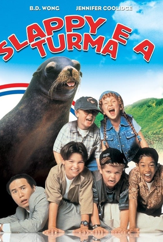 Poster 5 de Filme Slappy e a Turma (1998)