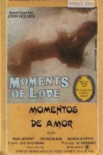 Poster de Filme Momentos de Amor (1984)