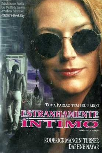Poster de Filme Estranhamente Íntimo (1995)