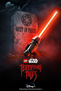 Lego Star Wars: Contos Aterrorizantes - Poster / Capa / Cartaz - Oficial 2