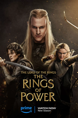 O Senhor dos Anéis: Os Anéis de Poder (2ª Temporada) (The Lord of the Rings: The Rings of Power (Season 2))