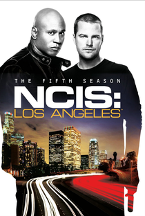 NCIS: Los Angeles (5ª Temporada) - Poster / Capa / Cartaz - Oficial 1