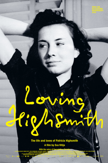  de Filme Amando Patricia Highsmith (2022)
