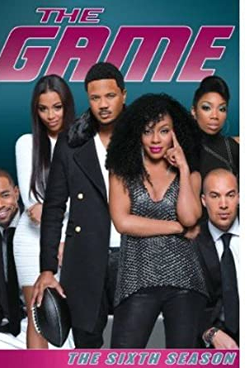 Poster de Série The Game (6ª Temporada) (2013)