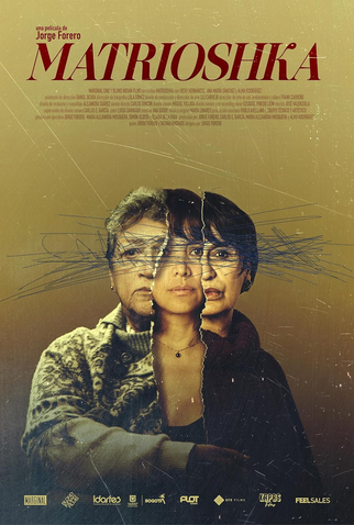 Poster 1 de Filme Matriosca (2024)