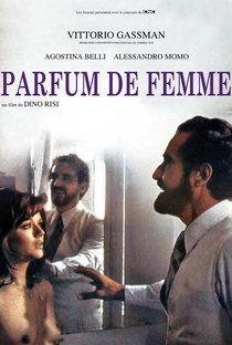 Perfume de Mulher - Poster / Capa / Cartaz - Oficial 9
