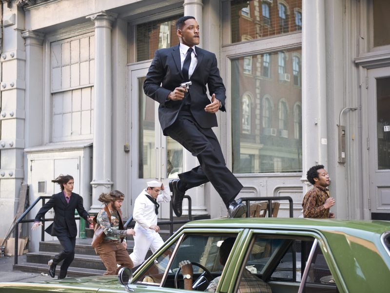 Foto 4 de MIB: Homens de Preto 3