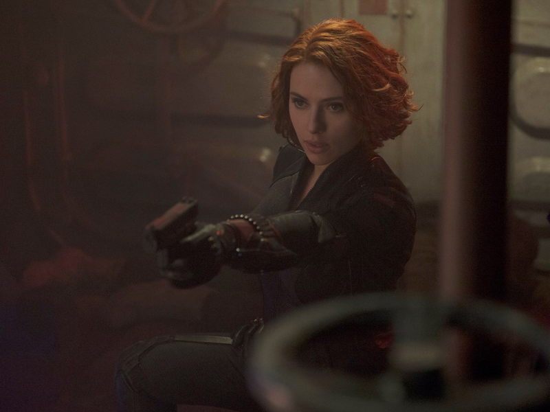 Foto 1 de Vingadores: Era de Ultron