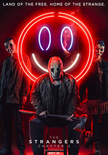 Os Estranhos: Capítulo 2 (The Strangers: Chapter 2)