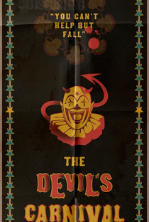 The Devil's Carnival - Poster / Capa / Cartaz - Oficial 3