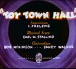 Toy Town Hall