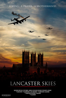 Lancaster Skies - Poster / Capa / Cartaz - Oficial 1