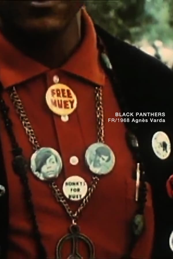 de Curta Os Panteras Negras (1968)