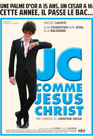 Poster 1 de Filme JC Como Jesus Cristo  (2011)