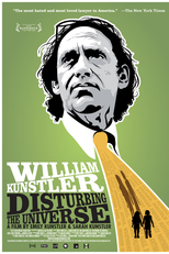 William Kunstler:Pertubando o Universo (William Kunstler: Disturbing the Universe)