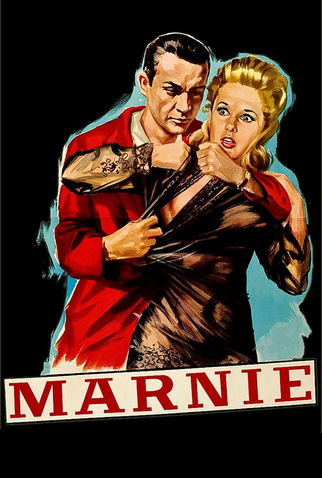Poster 1 de Filme Marnie, Confissões de uma Ladra (1964)