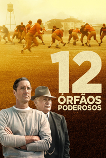 12 Órfãos Poderosos - Poster / Capa / Cartaz - Oficial 1