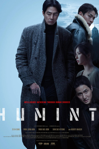  de Filme Inteligência Humana (2026)