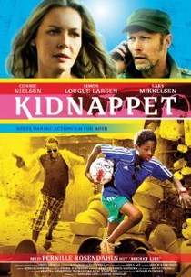 Perdido na África (Kidnappet)
