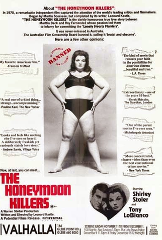 Poster 11 de Filme Lua de Mel de Assassinos (1969)