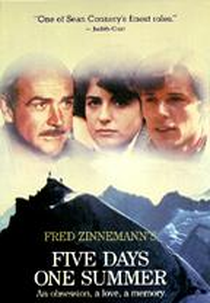 Cinco Dias num Verão (Five Days One Summer)