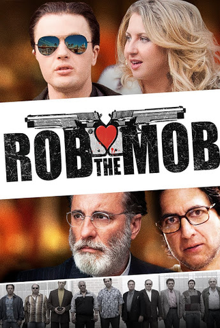 Poster 4 de Filme Roubo a Máfia (2014)