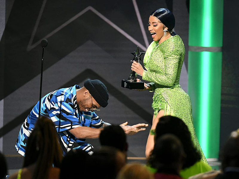 Foto 9 de BET Awards 2019