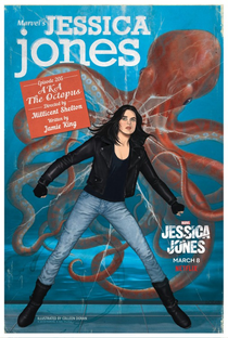 Jessica Jones (2ª Temporada) - Poster / Capa / Cartaz - Oficial 15