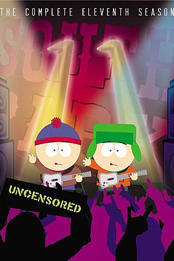 Poster de Série South Park (11ª Temporada) (2007)