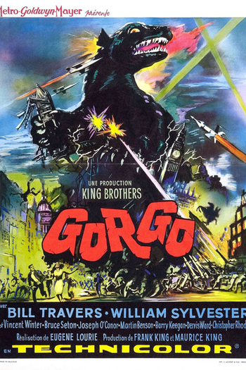 de Filme Gorgo (1961)