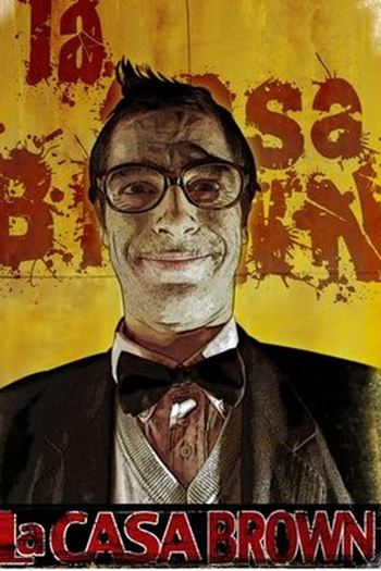 Poster de Curta La Casa Brown (2009)