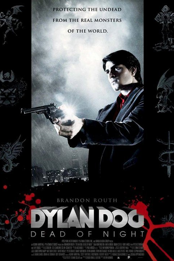  de Filme Dylan Dog e as Criaturas da Noite (2010)
