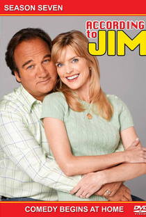 O Jim é Assim (7ª Temporada) - Poster / Capa / Cartaz - Oficial 1
