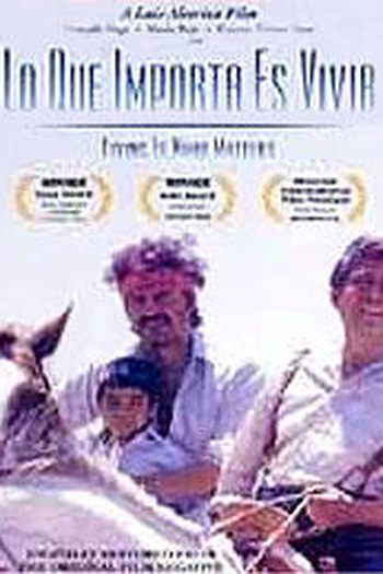 Poster de Filme O Importante É Viver (1987)