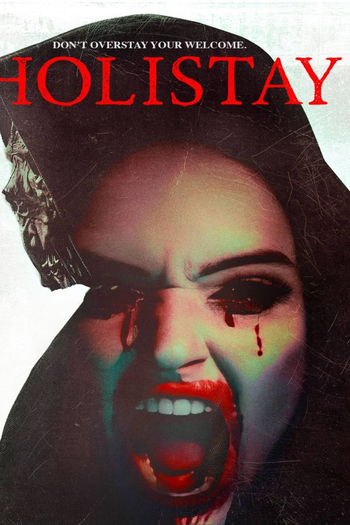Poster de Filme Holistay (2023)