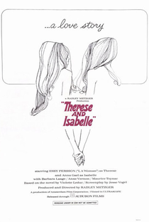 Therese e Isabelle - Poster / Capa / Cartaz - Oficial 1