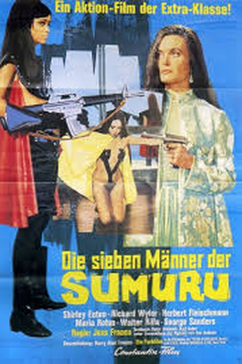  de Filme A Mulher do Rio (1969)