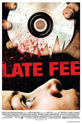  de Filme Late Fee (2009)