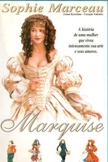  de Filme Marquise (1997)