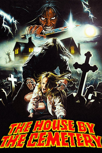  de Filme A Casa do Cemitério (1981)