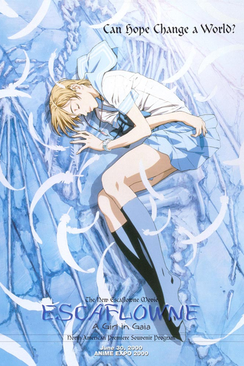  de Filme Escaflowne - O Filme (2000)